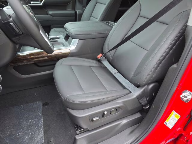 2026 Cardinal Red GMC Sierra 1500 Elevation 4X4 Truck