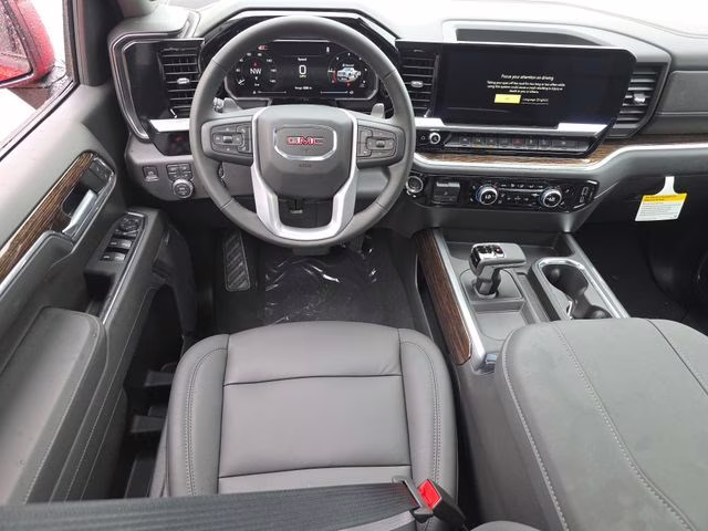 2026 Cardinal Red GMC Sierra 1500 Elevation 4X4 Truck
