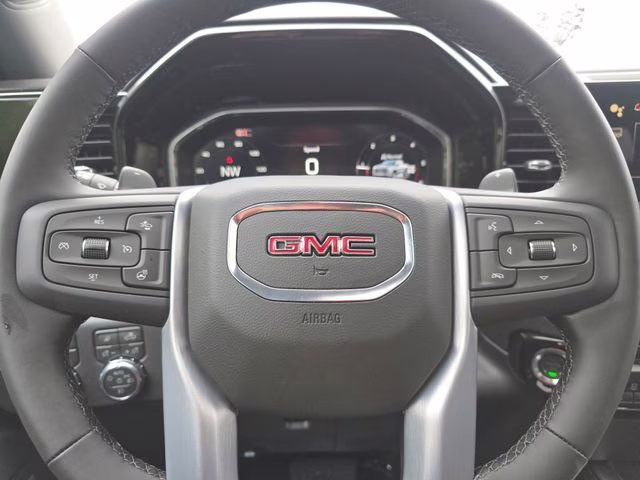 2026 Cardinal Red GMC Sierra 1500 Elevation 4X4 Truck