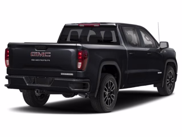 2026 Onyx Black GMC Sierra 1500 Elevation 4X4 Truck
