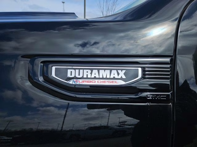 2026 Onyx Black GMC Sierra 1500 Elevation 4X4 Truck