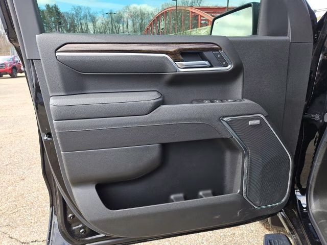 2026 Onyx Black GMC Sierra 1500 Elevation 4X4 Truck