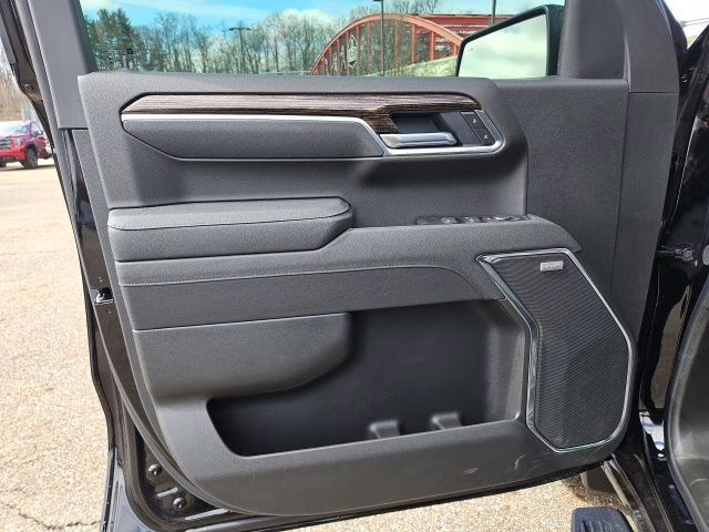 2026 Onyx Black GMC Sierra 1500 Elevation 4X4 Truck