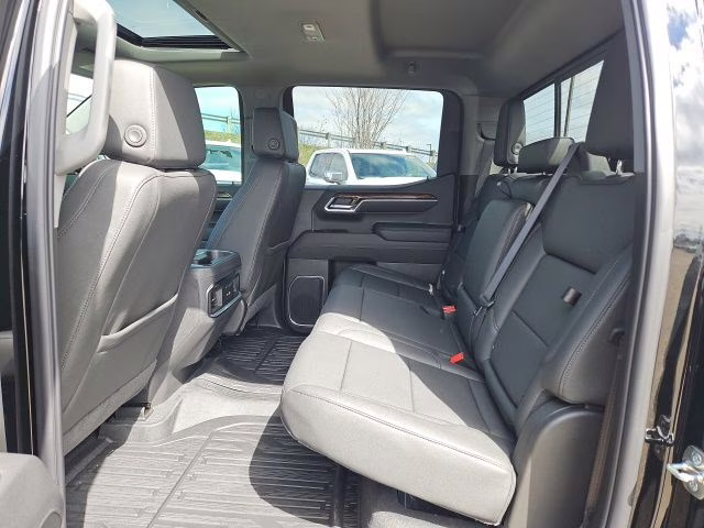 2026 Onyx Black GMC Sierra 1500 Elevation 4X4 Truck