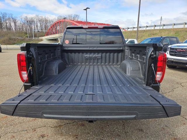 2026 Onyx Black GMC Sierra 1500 Elevation 4X4 Truck