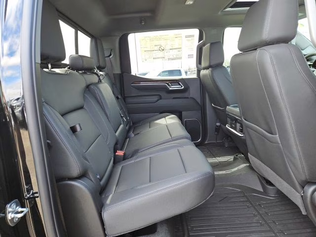 2026 Onyx Black GMC Sierra 1500 Elevation 4X4 Truck