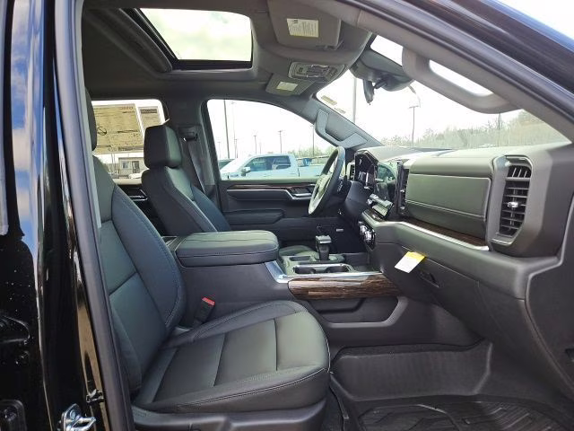 2026 Onyx Black GMC Sierra 1500 Elevation 4X4 Truck