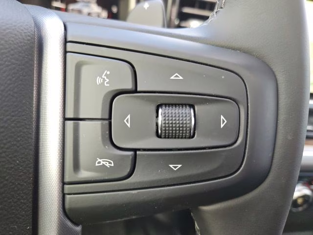 2026 Onyx Black GMC Sierra 1500 Elevation 4X4 Truck