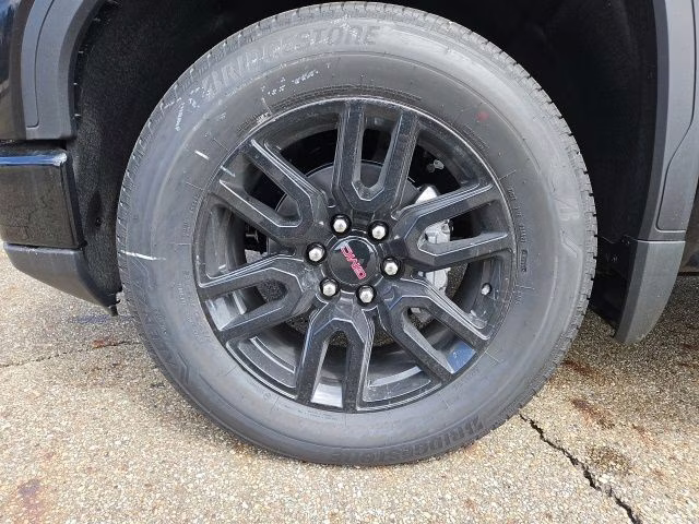 2026 Onyx Black GMC Sierra 1500 Elevation 4X4 Truck