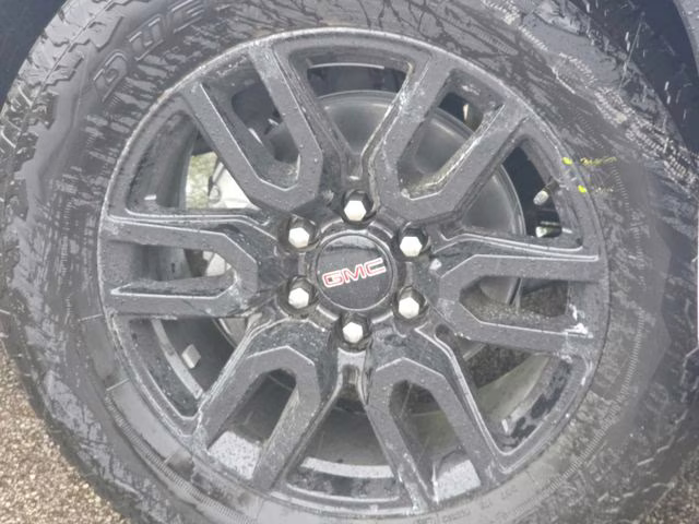 2026 Summit White GMC Sierra 1500 Elevation 4X4 Truck