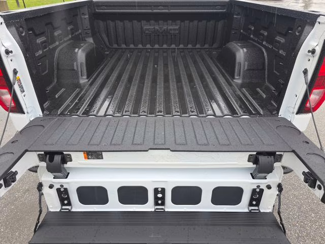 2026 Summit White GMC Sierra 1500 Elevation 4X4 Truck