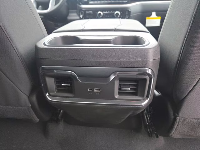 2026 Summit White GMC Sierra 1500 Elevation 4X4 Truck