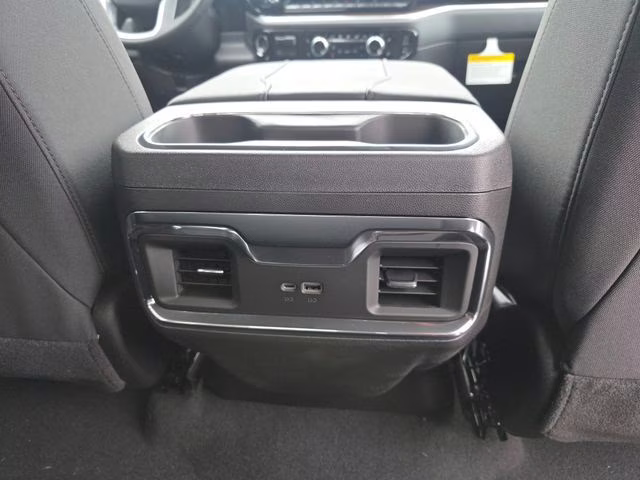 2026 Summit White GMC Sierra 1500 Elevation 4X4 Truck