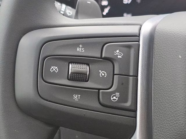 2026 Summit White GMC Sierra 1500 Elevation 4X4 Truck