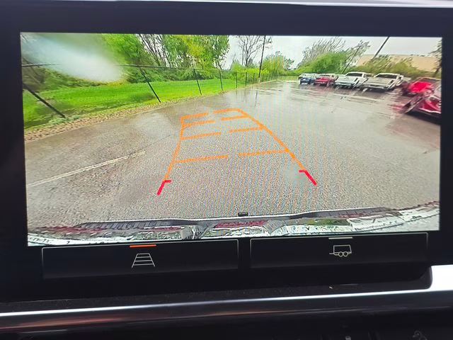 2026 Summit White GMC Sierra 1500 Elevation 4X4 Truck