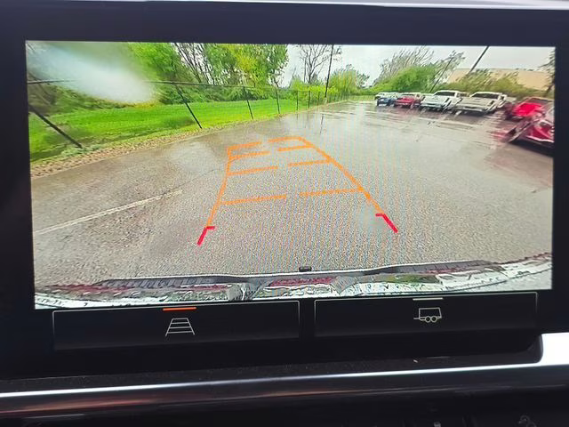 2026 Summit White GMC Sierra 1500 Elevation 4X4 Truck