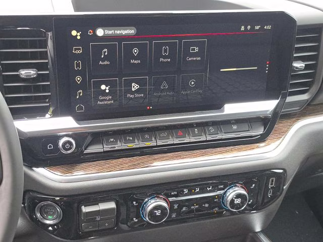 2026 Onyx Black GMC Sierra 1500 Elevation 4X4 Truck