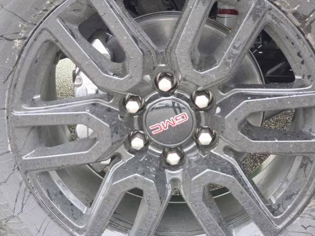 2026 Onyx Black GMC Sierra 1500 Elevation 4X4 Truck
