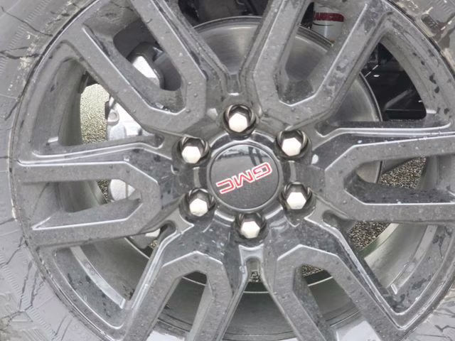 2026 Onyx Black GMC Sierra 1500 Elevation 4X4 Truck