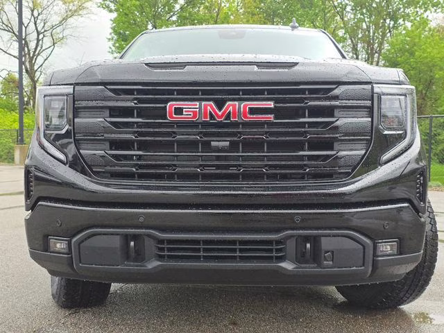 2026 Onyx Black GMC Sierra 1500 Elevation 4X4 Truck
