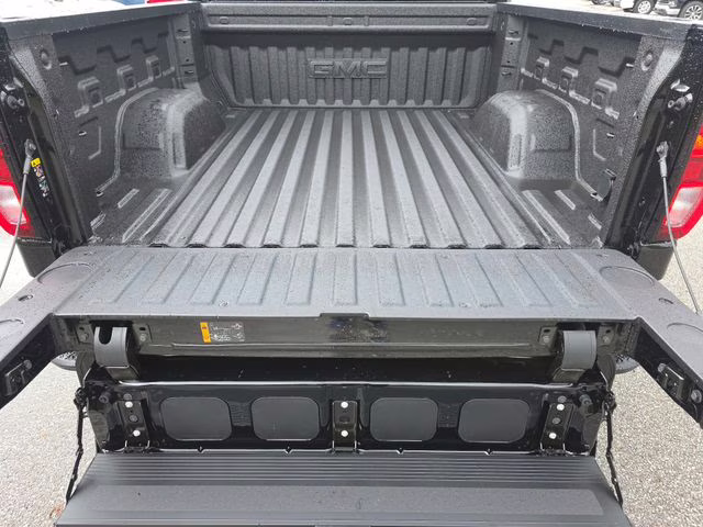 2026 Onyx Black GMC Sierra 1500 Elevation 4X4 Truck