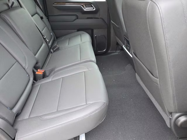 2026 Onyx Black GMC Sierra 1500 Elevation 4X4 Truck