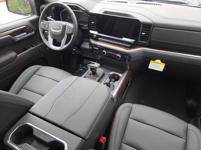 2026 Onyx Black GMC Sierra 1500 Elevation 4X4 Truck