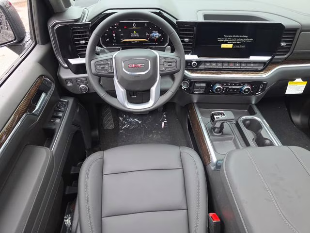 2026 Onyx Black GMC Sierra 1500 Elevation 4X4 Truck