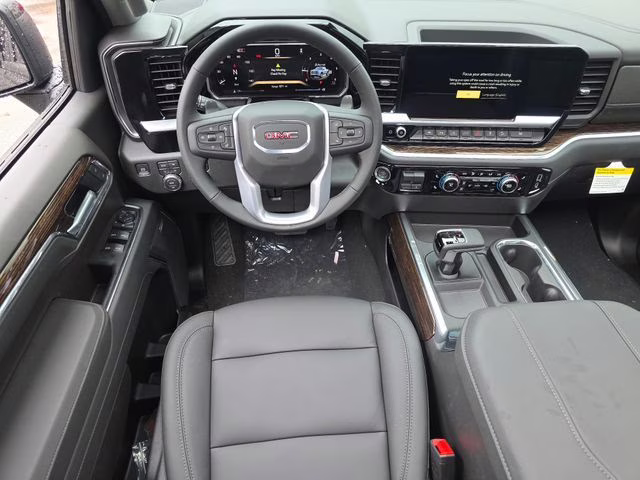 2026 Onyx Black GMC Sierra 1500 Elevation 4X4 Truck