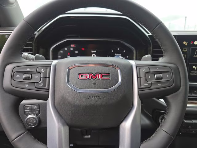 2026 Onyx Black GMC Sierra 1500 Elevation 4X4 Truck