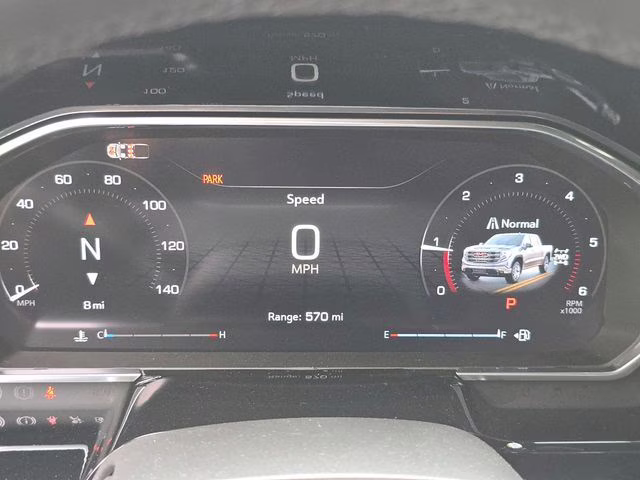 2026 Onyx Black GMC Sierra 1500 Elevation 4X4 Truck