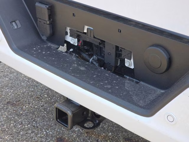 2026 Summit White GMC Sierra 1500 Elevation 4X4 Truck