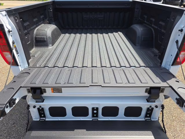 2026 Summit White GMC Sierra 1500 Elevation 4X4 Truck