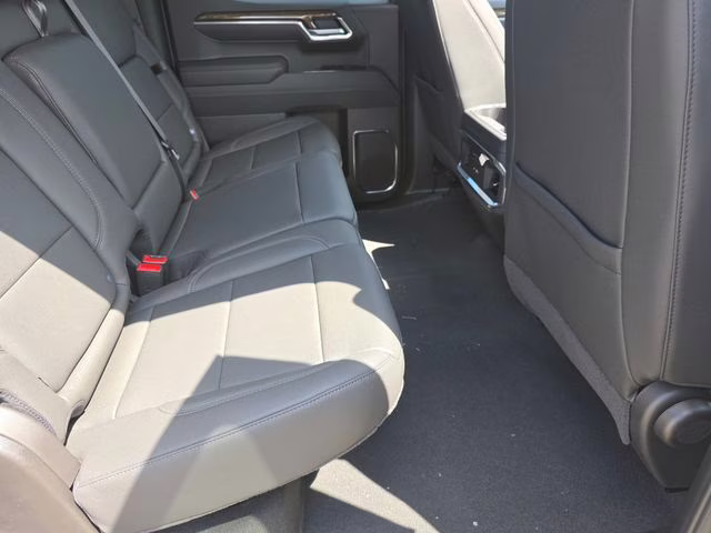 2026 Summit White GMC Sierra 1500 Elevation 4X4 Truck