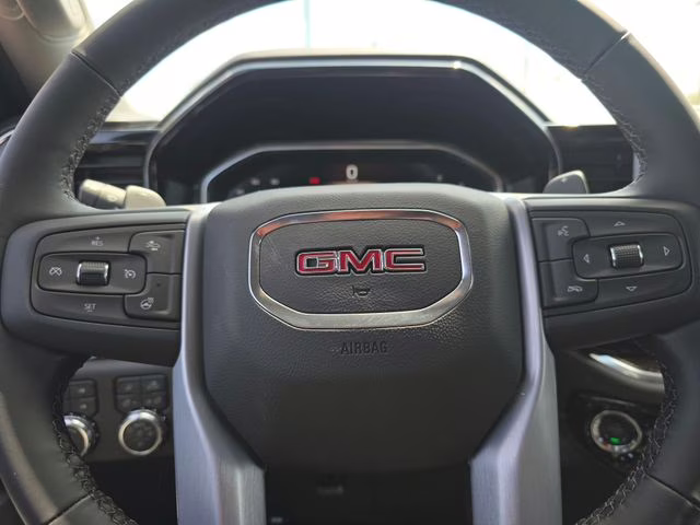 2026 Summit White GMC Sierra 1500 Elevation 4X4 Truck