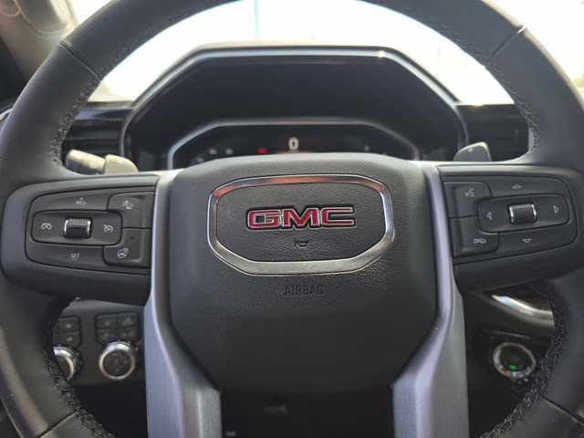 2026 Summit White GMC Sierra 1500 Elevation 4X4 Truck