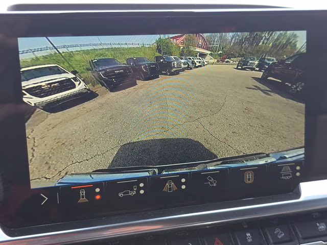 2026 Summit White GMC Sierra 1500 Elevation 4X4 Truck
