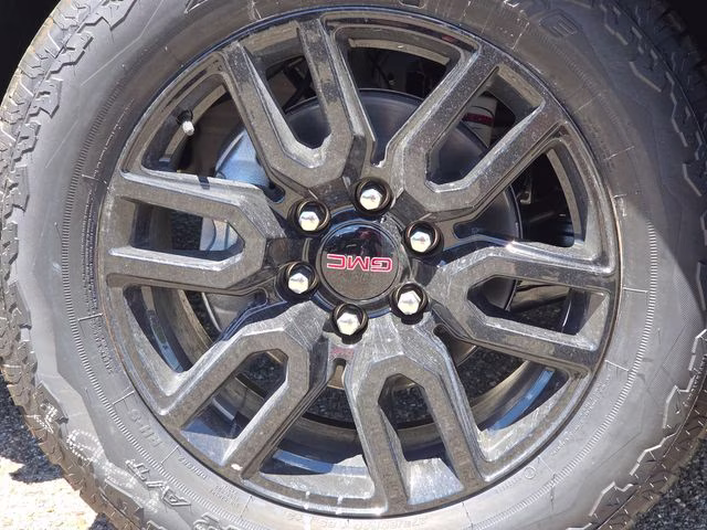2026 Sterling Metallic GMC Sierra 1500 Elevation 4X4 Truck