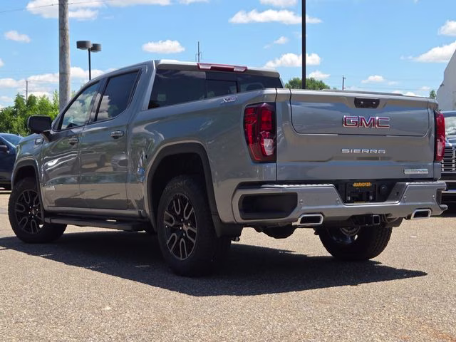 2026 Sterling Metallic GMC Sierra 1500 Elevation 4X4 Truck