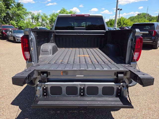 2026 Sterling Metallic GMC Sierra 1500 Elevation 4X4 Truck