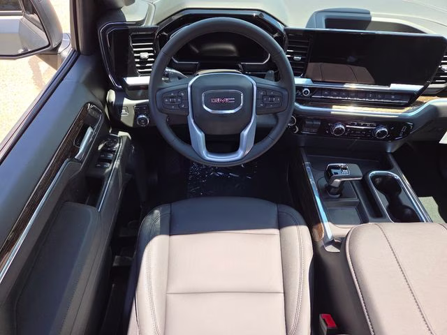 2026 Sterling Metallic GMC Sierra 1500 Elevation 4X4 Truck