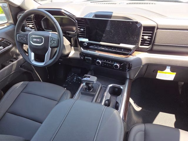 2026 Sterling Metallic GMC Sierra 1500 Elevation 4X4 Truck
