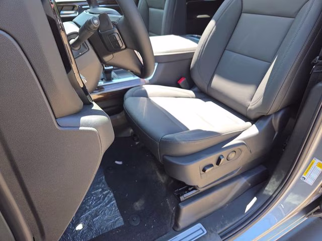 2026 Sterling Metallic GMC Sierra 1500 Elevation 4X4 Truck