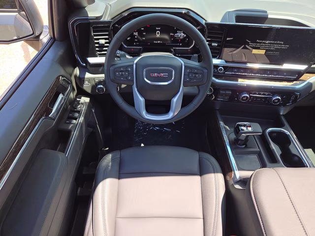 2026 Sterling Metallic GMC Sierra 1500 Elevation 4X4 Truck