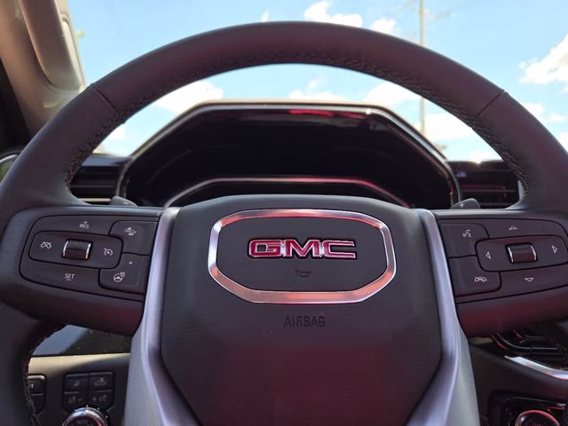 2026 Sterling Metallic GMC Sierra 1500 Elevation 4X4 Truck