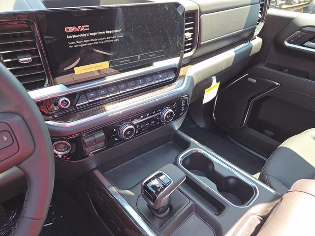 2026 Sterling Metallic GMC Sierra 1500 Elevation 4X4 Truck