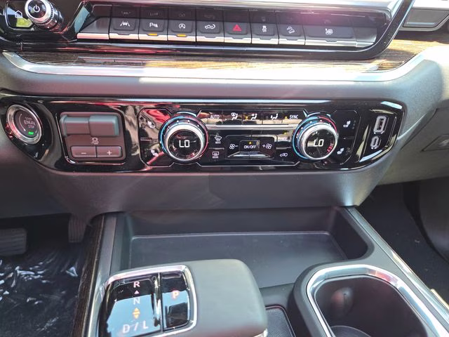 2026 Sterling Metallic GMC Sierra 1500 Elevation 4X4 Truck