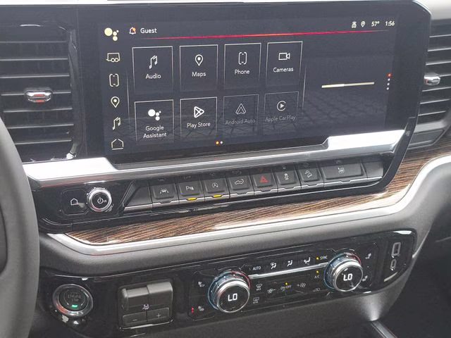 2026 Cardinal Red GMC Sierra 1500 Elevation 4X4 Truck