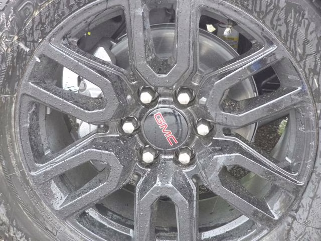 2026 Cardinal Red GMC Sierra 1500 Elevation 4X4 Truck
