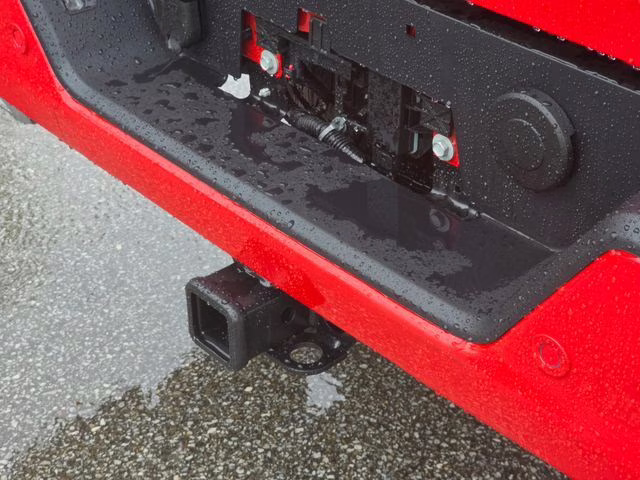 2026 Cardinal Red GMC Sierra 1500 Elevation 4X4 Truck